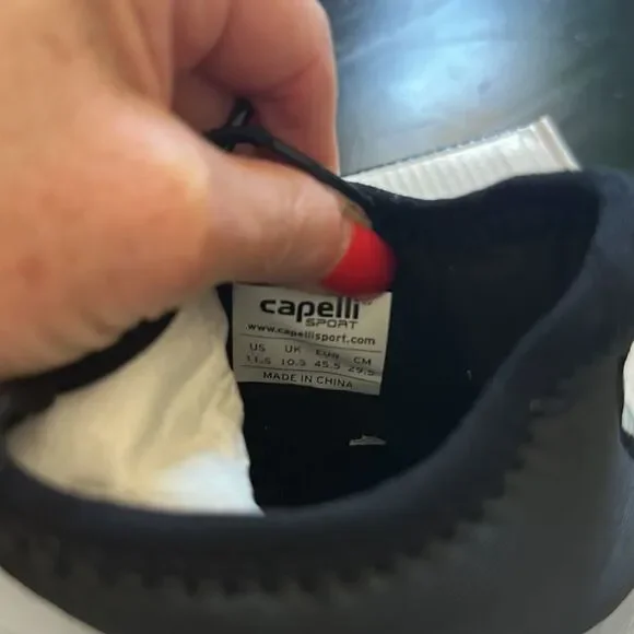 Capelli Men’s Turf Soccer Cleats 11.5 - Picture 6 of 7
